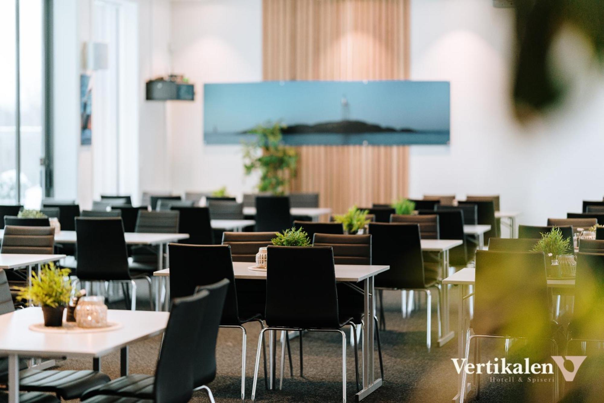Vertikalen Lillesand Exteriör bild