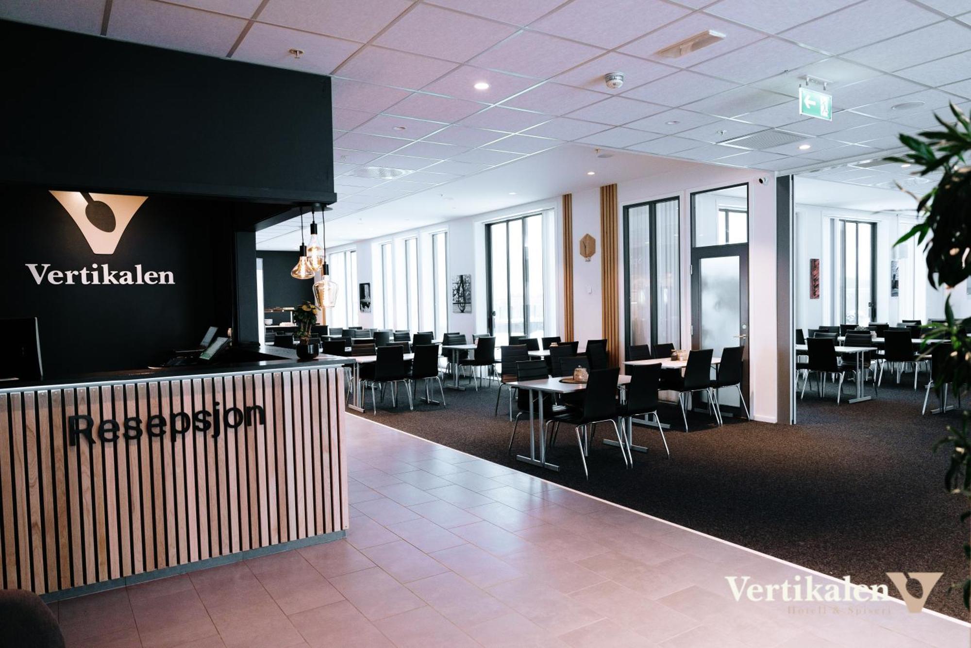 Vertikalen Lillesand Exteriör bild