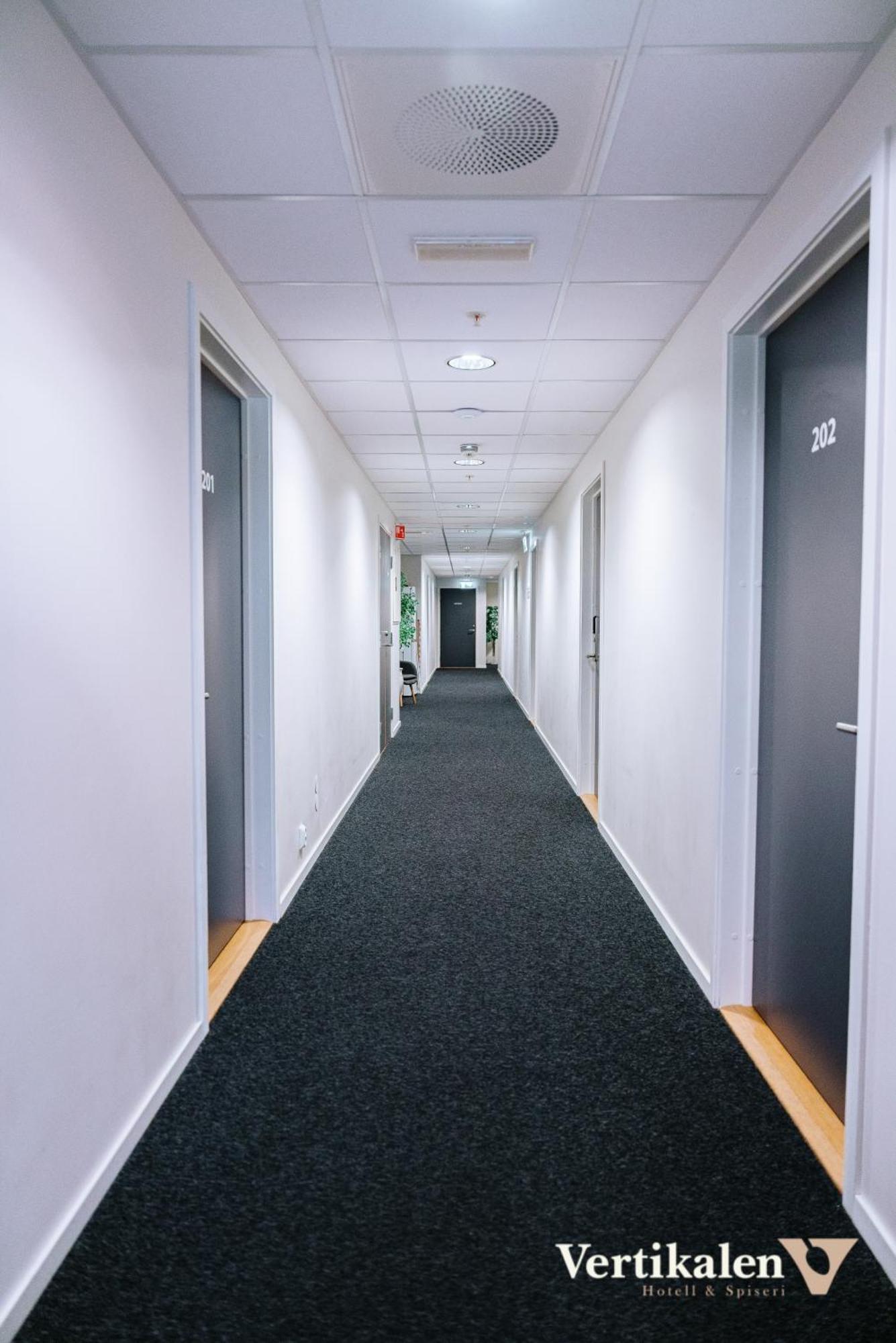 Vertikalen Lillesand Exteriör bild
