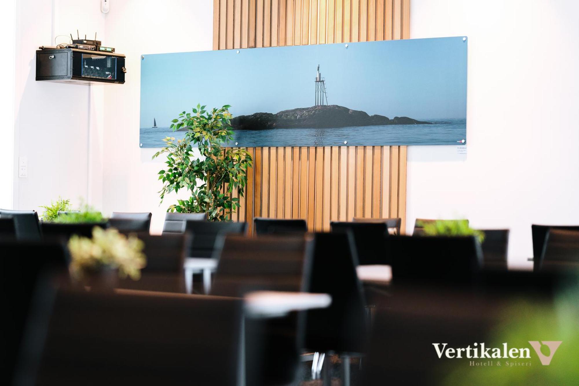 Vertikalen Lillesand Exteriör bild