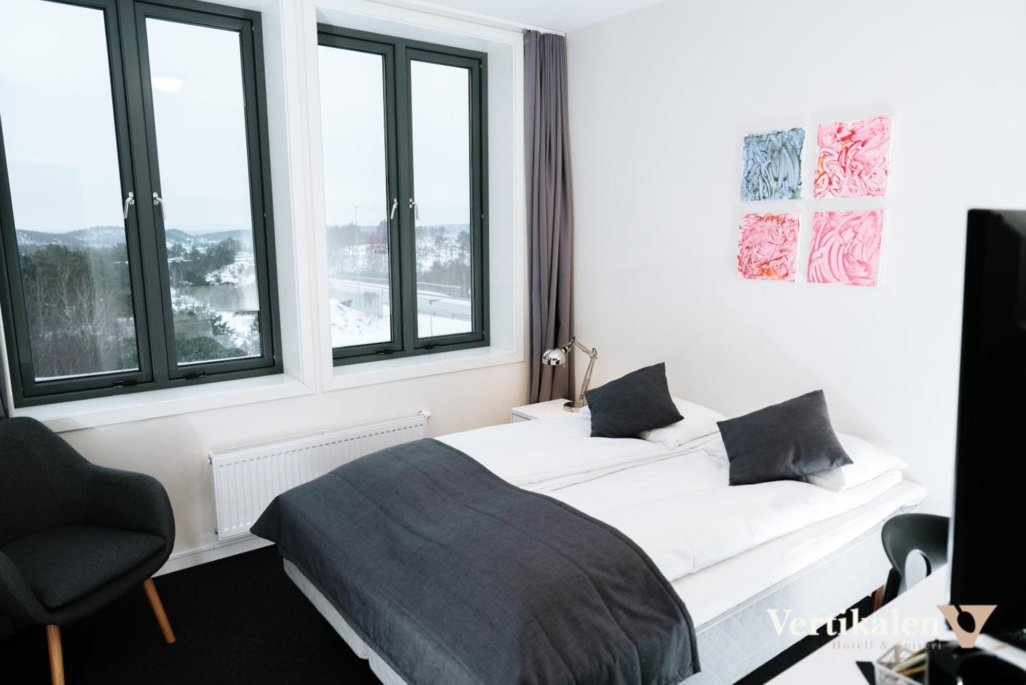 Vertikalen Lillesand Exteriör bild
