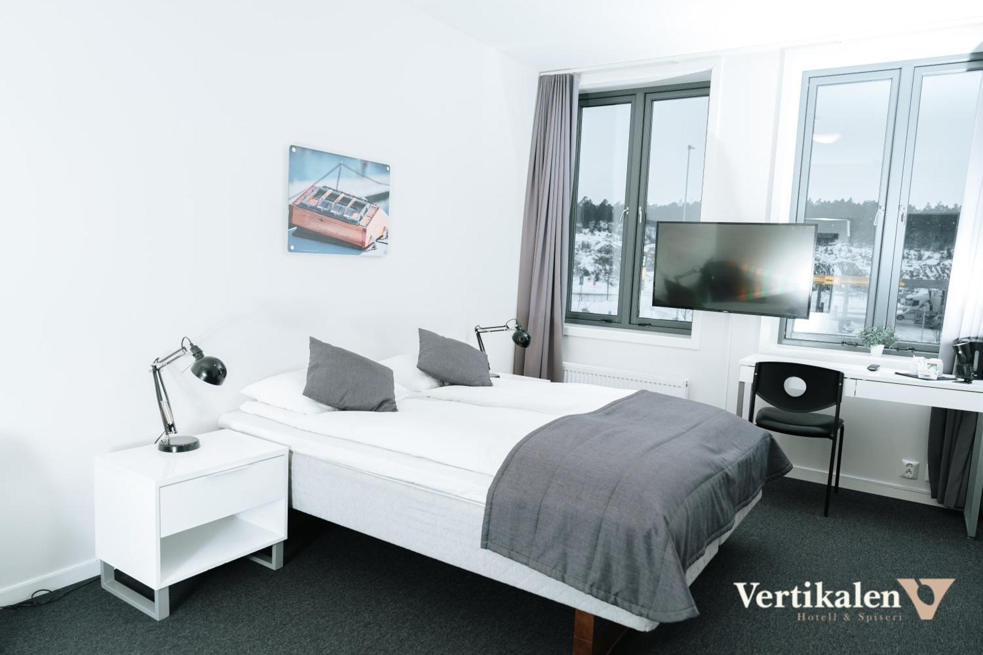 Vertikalen Lillesand Exteriör bild