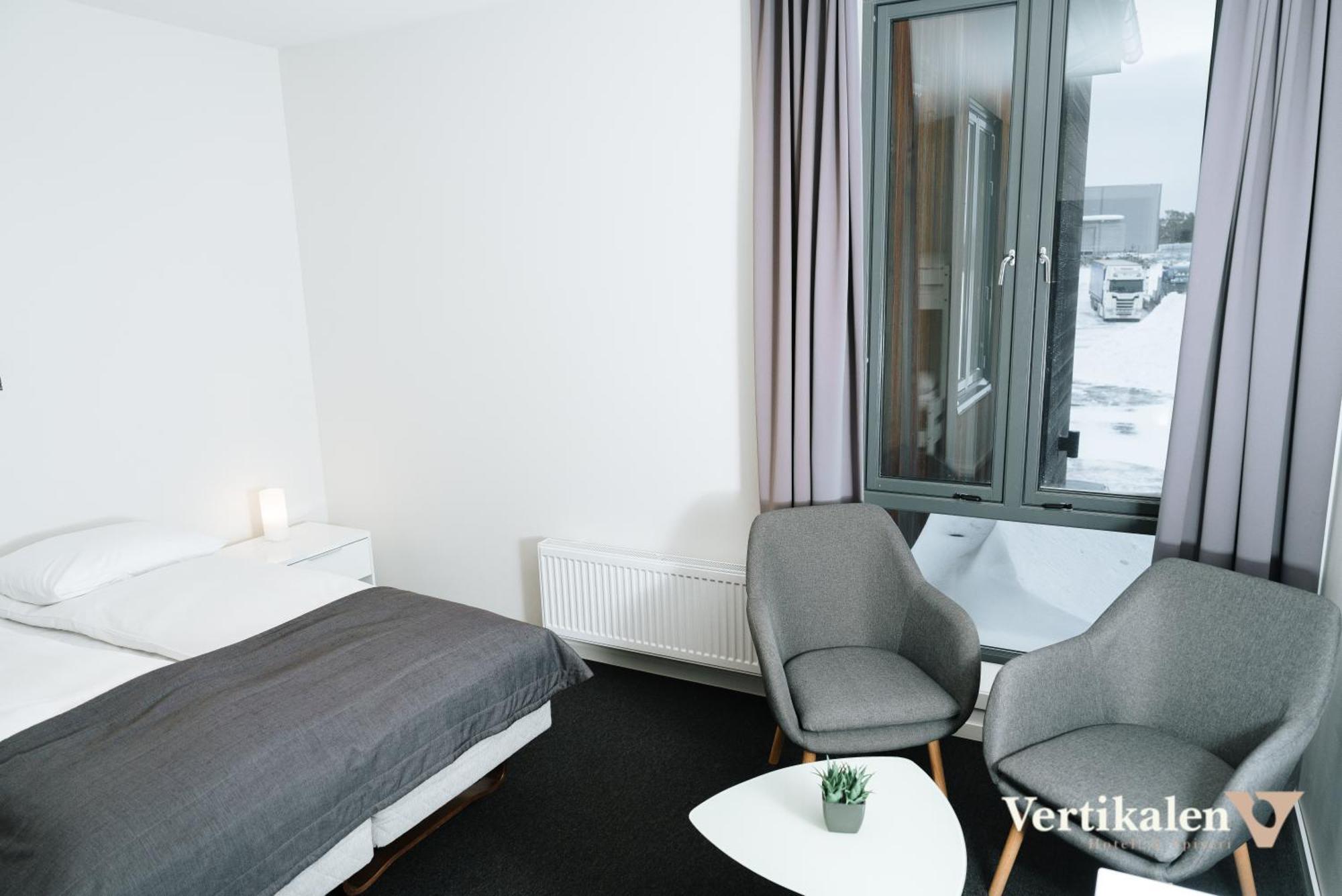 Vertikalen Lillesand Exteriör bild