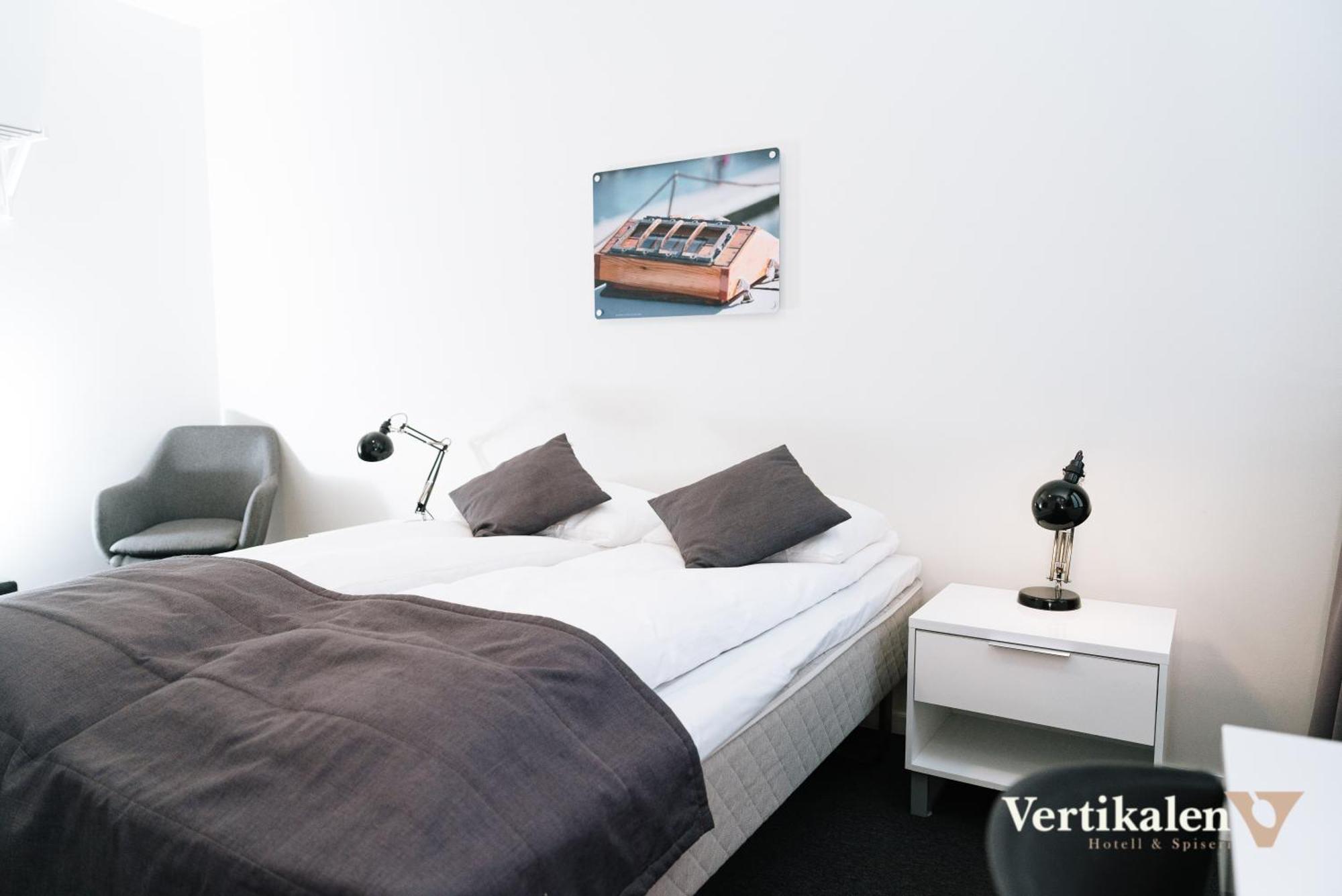 Vertikalen Lillesand Exteriör bild